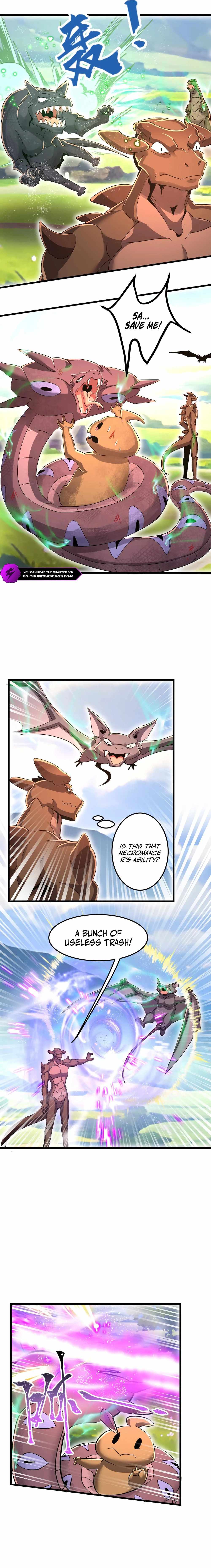 My Clone is the Space Bug King Chapter 45 2